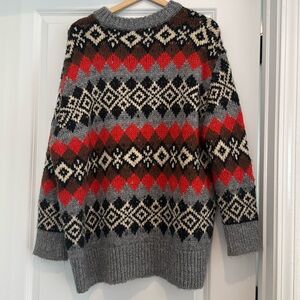 Zara sweater